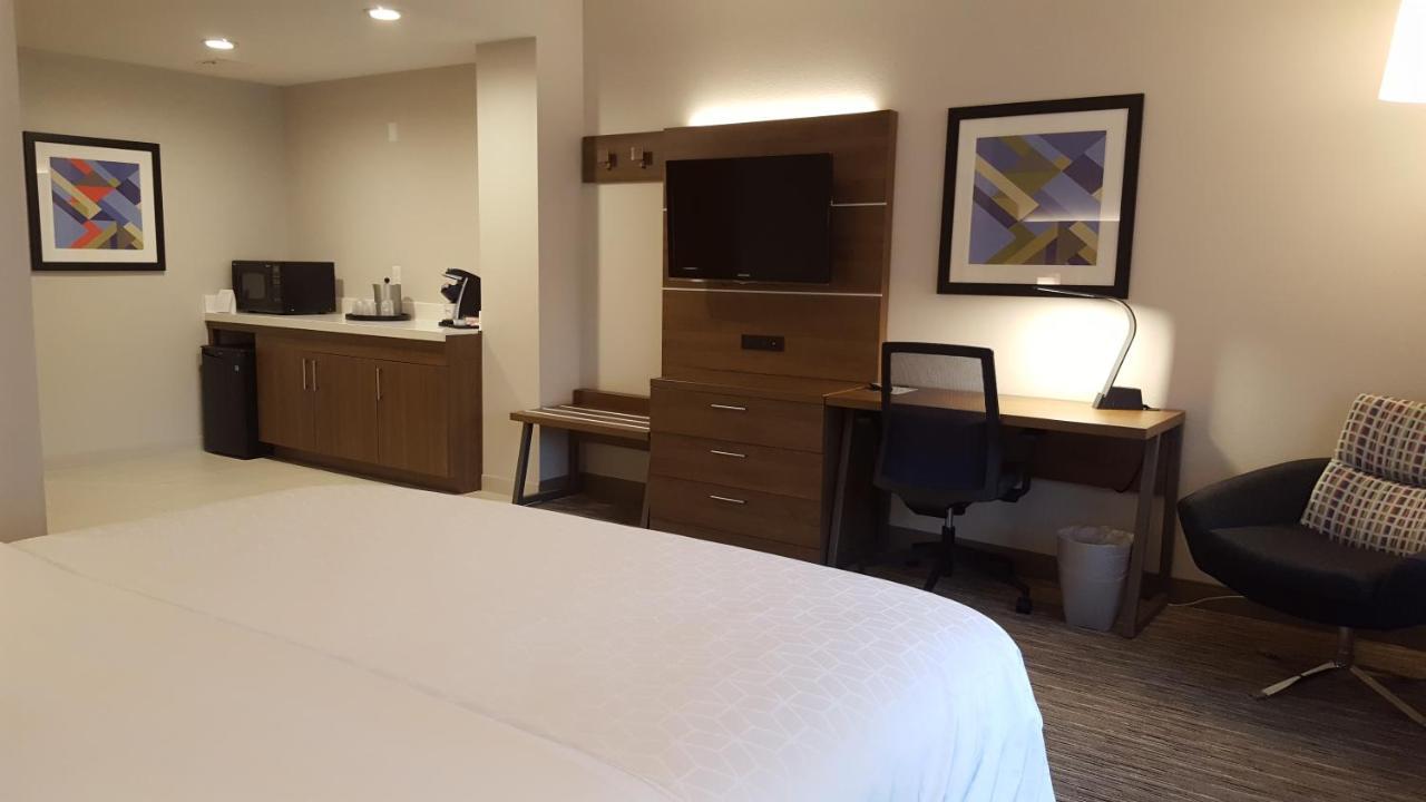 Holiday Inn Express Fremont - Milpitas Central By Ihg Exterior foto