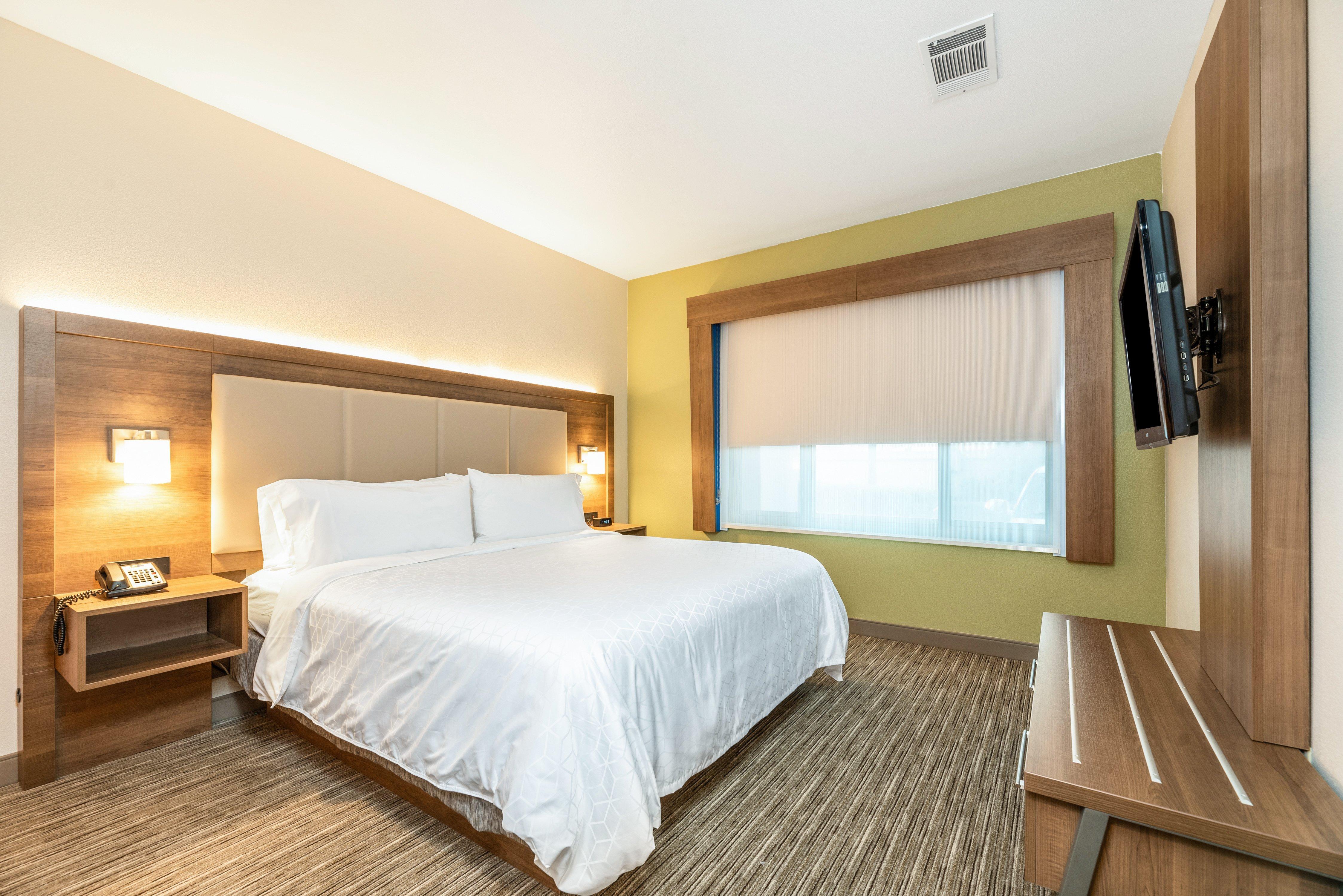 Holiday Inn Express Fremont - Milpitas Central By Ihg Exterior foto